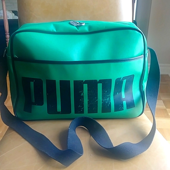Travel bags puma Clearance